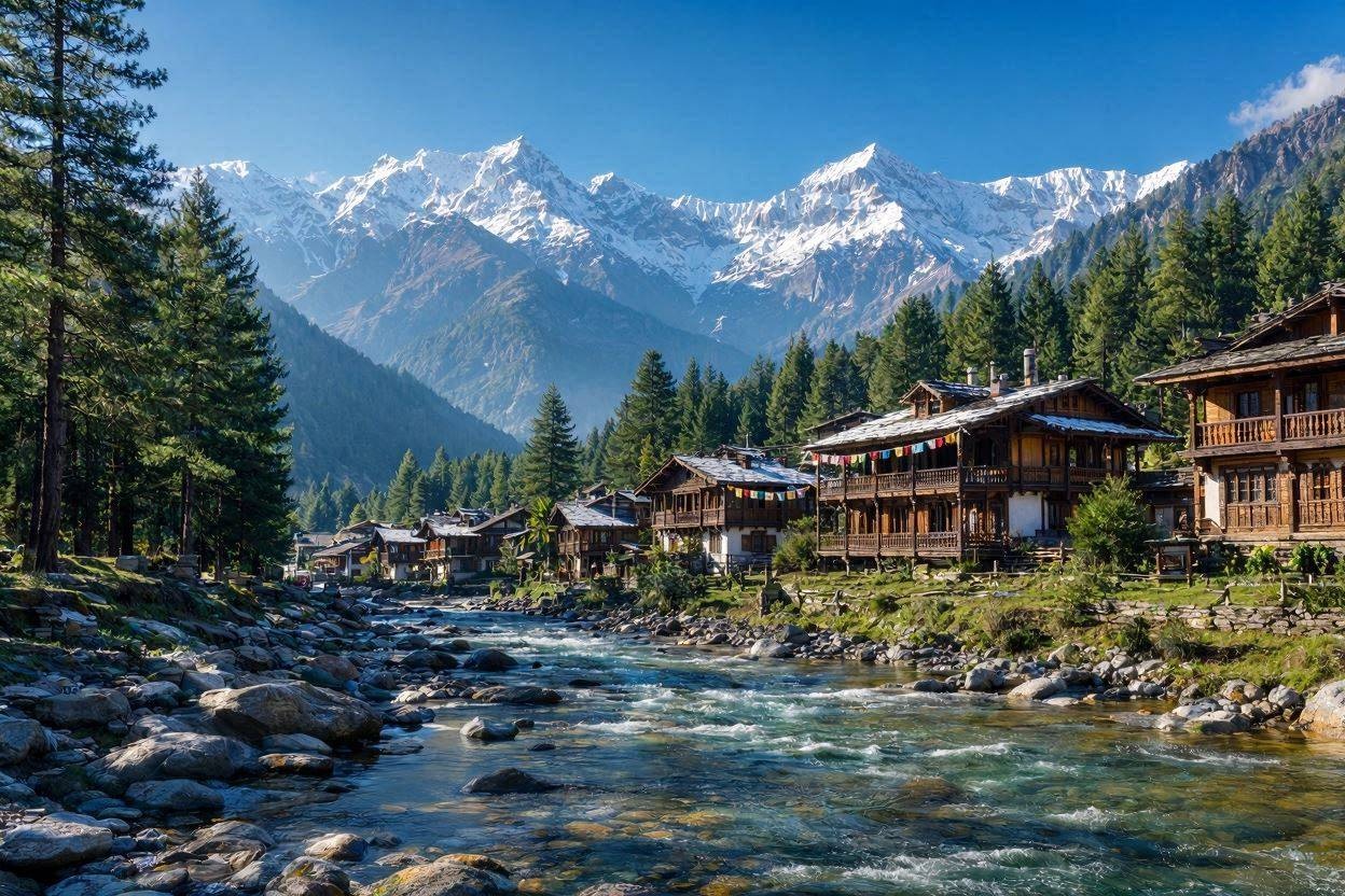 Himachal Pradesh