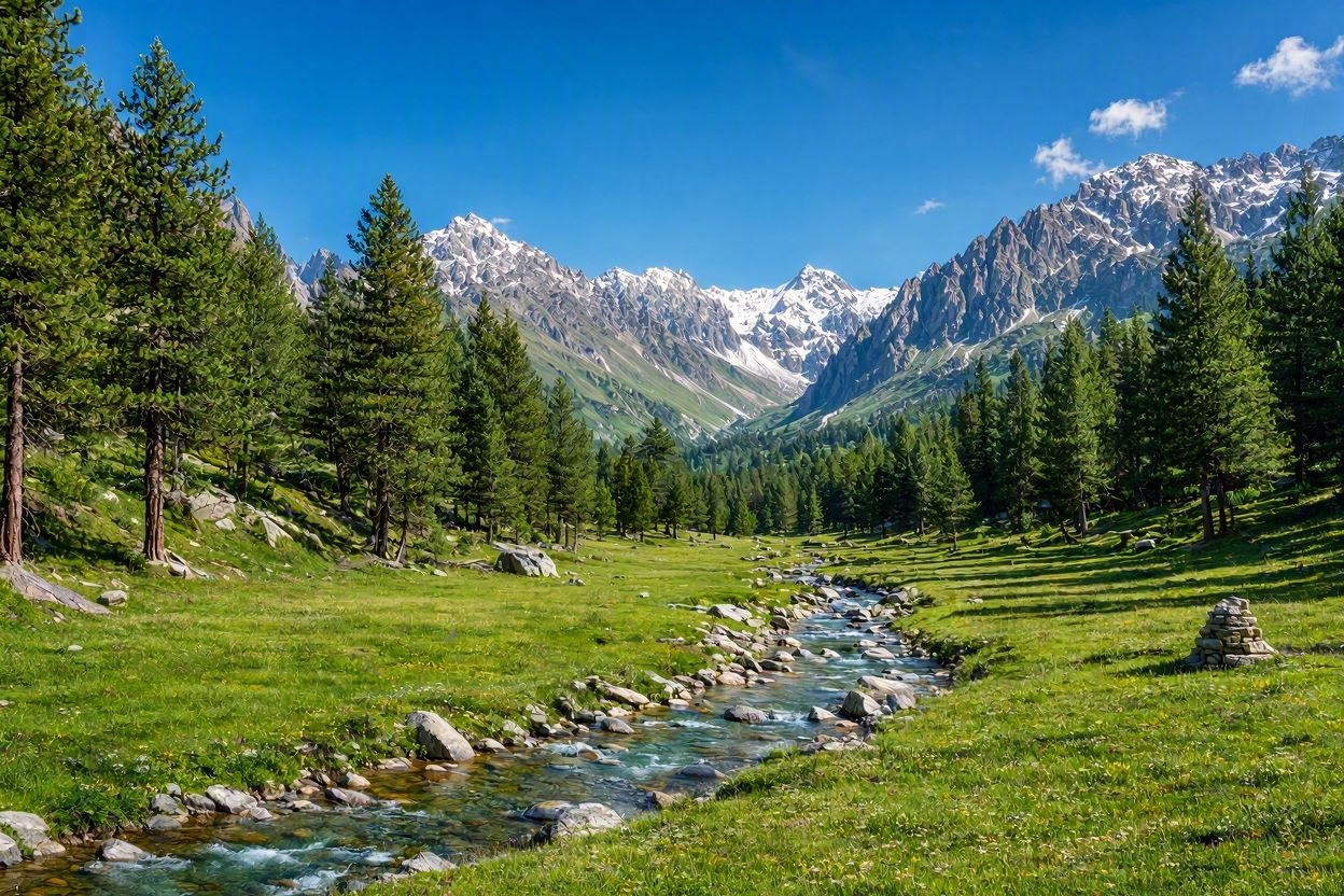 Kashmir