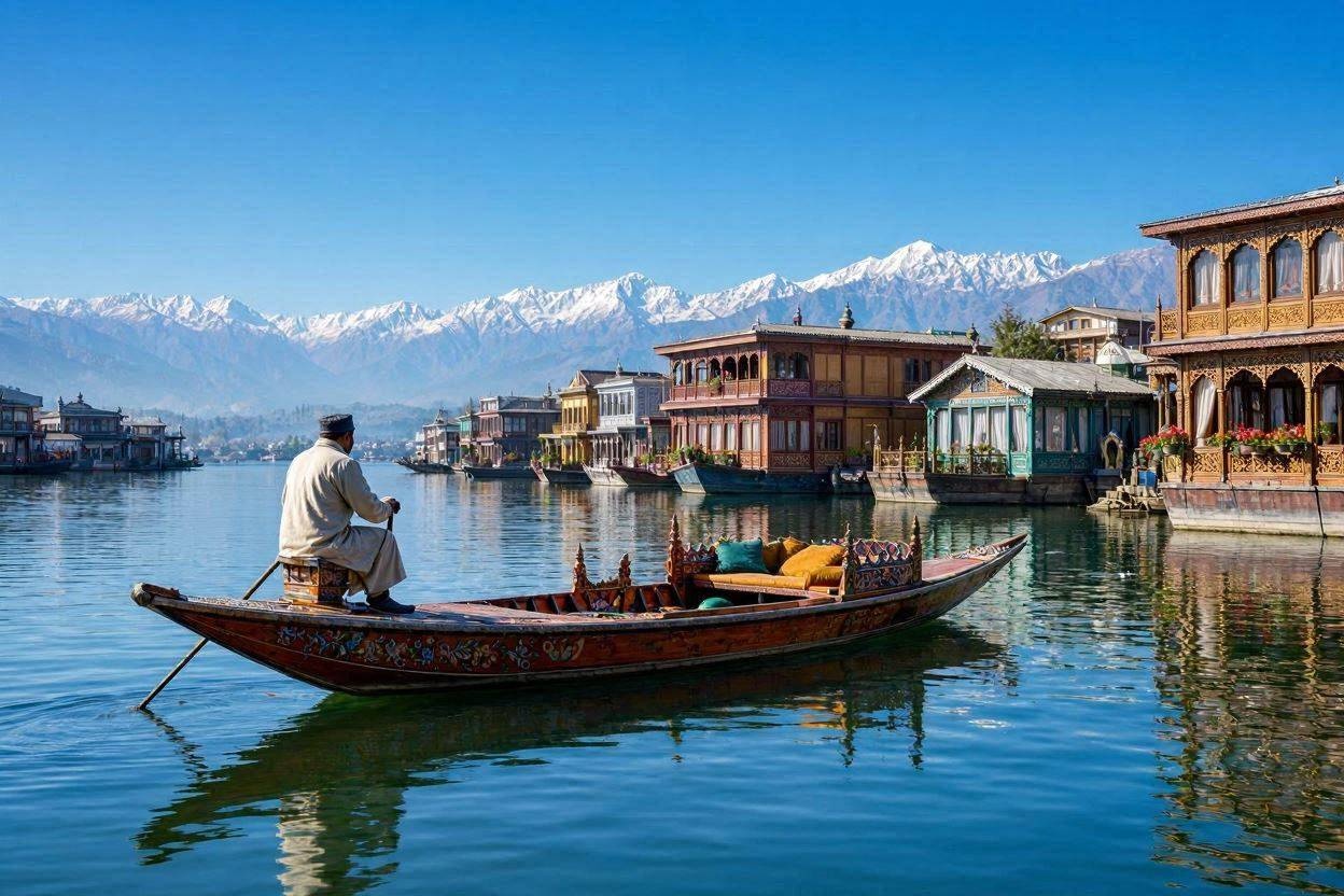 Kashmir
