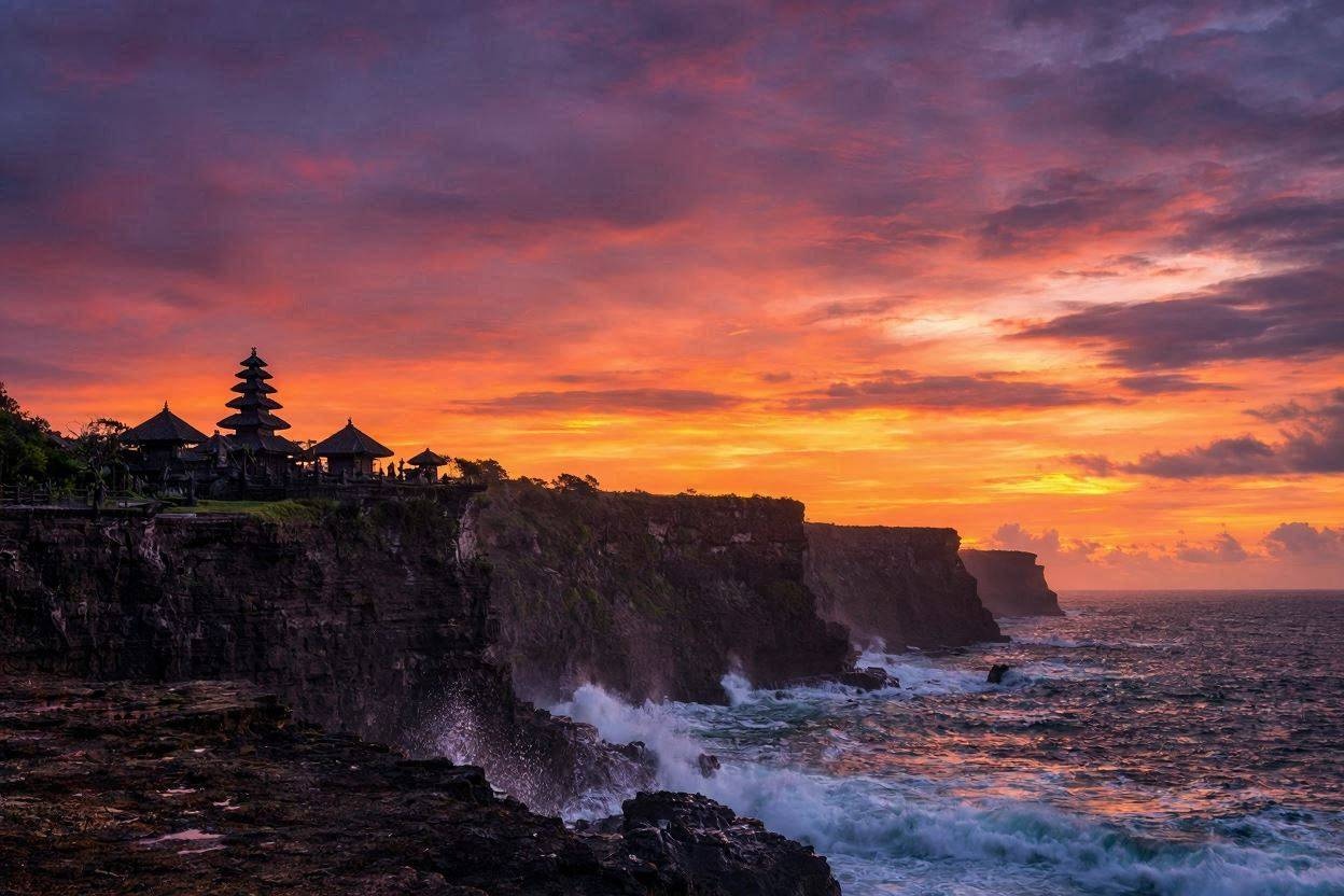 Bali Honeymoon Escape