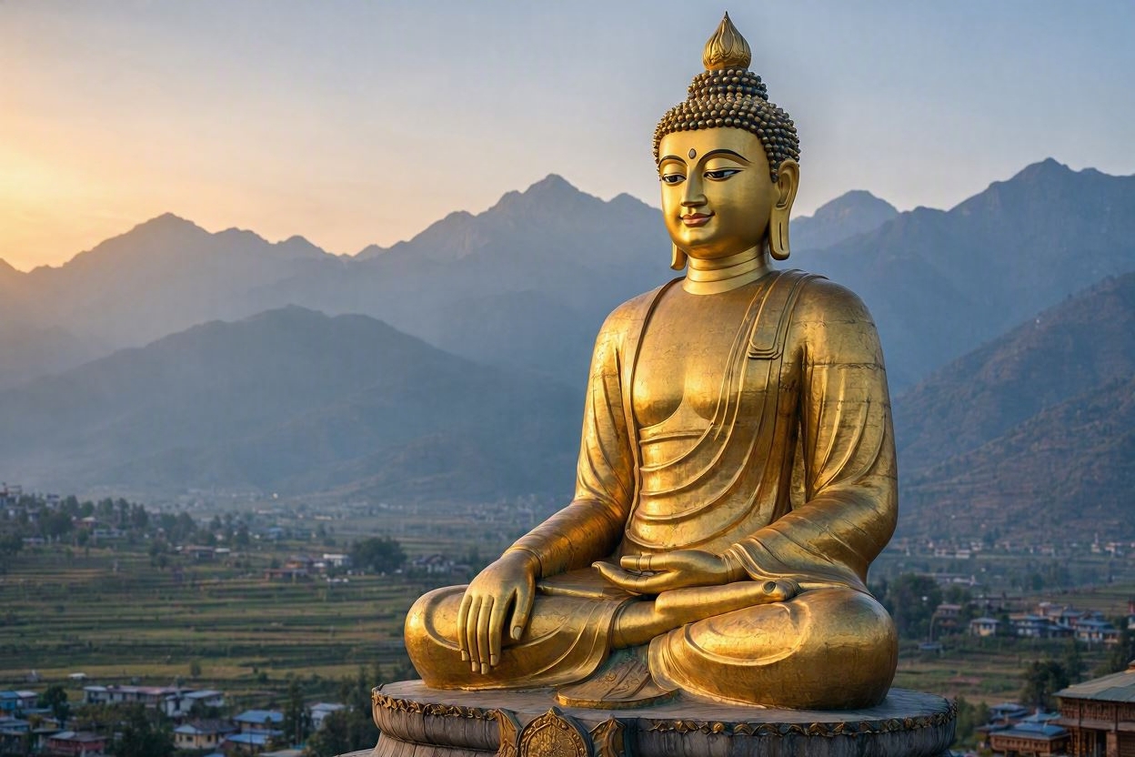 Celebrate Diwali in Bhutan (Fixed Departure)