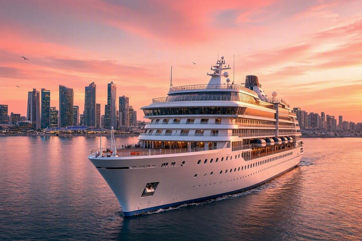 Singapore & Malaysia Cruise