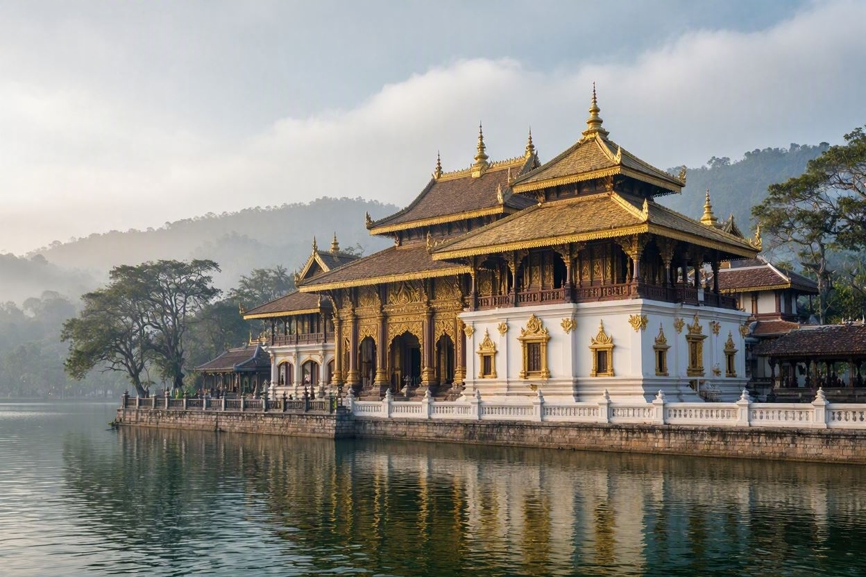Explore Sri Lanka — Kandy to Colombo