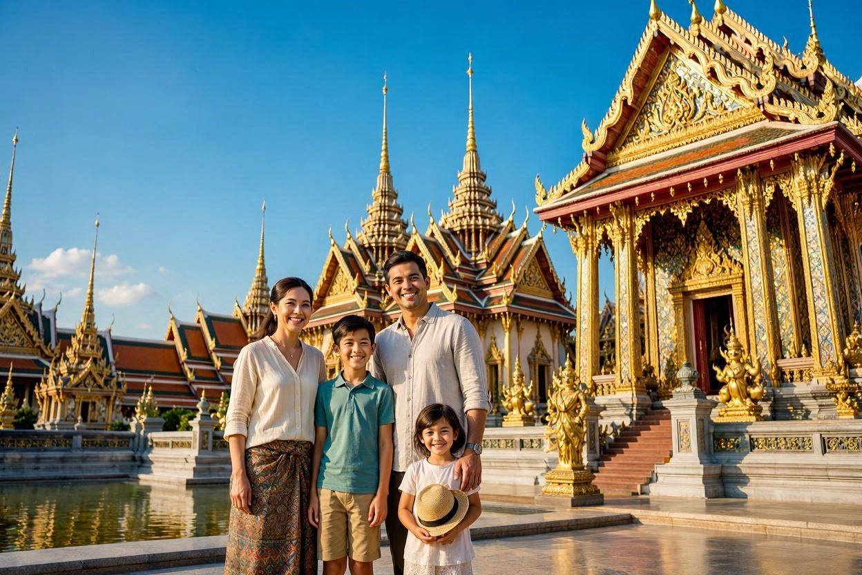 Thailand Explorer